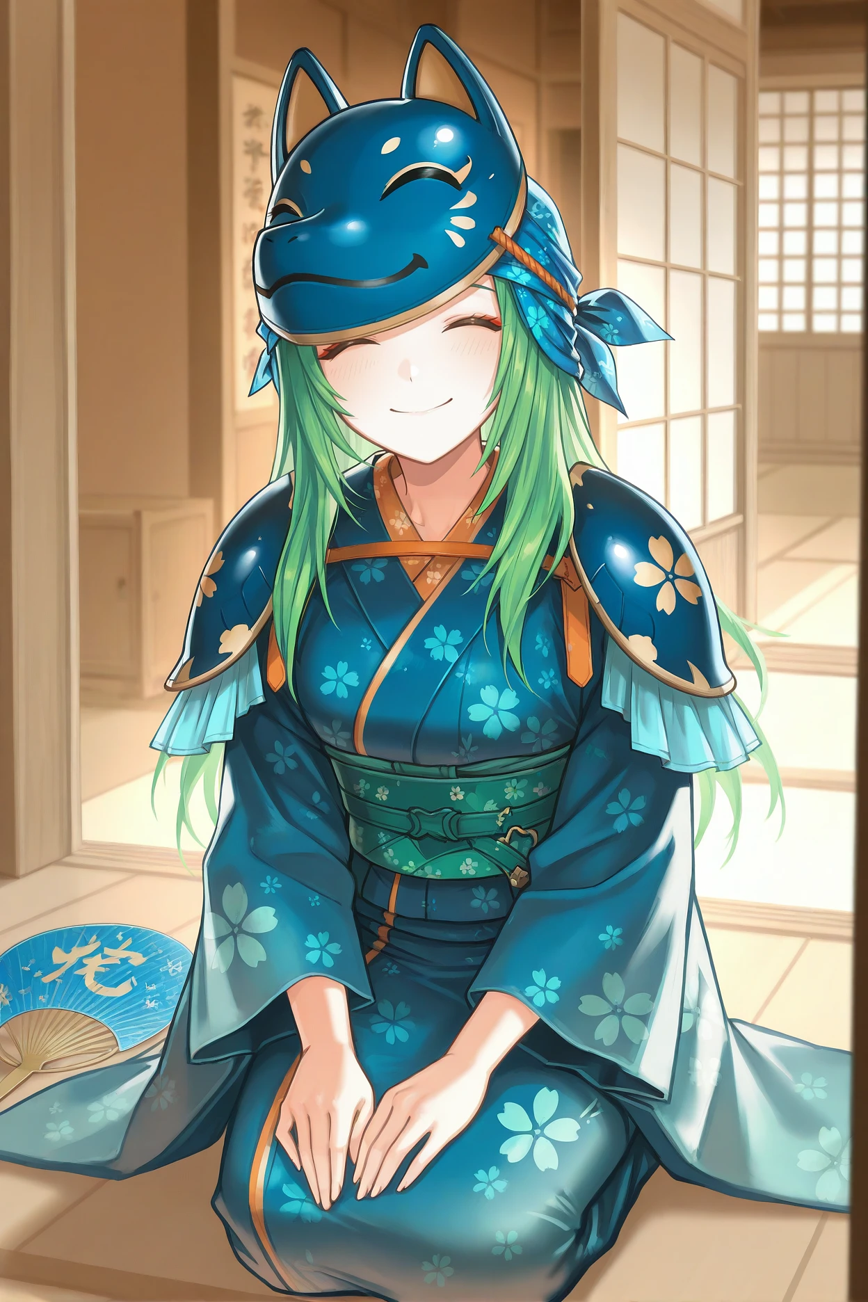 Featured image #4 for Nephenee/ネフェニー (Fire Emblem: Path of Radiance) SDXL LoRA | 4 Outfits [Illustrious]