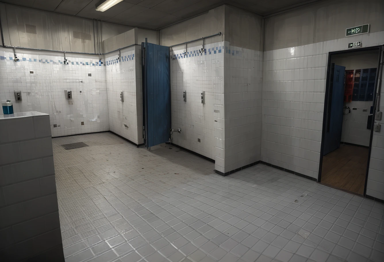 Featured image #2 for 0989 Gym shower room