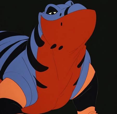 Featured image #1 for Lou (FernGully: The Last Rainforest)