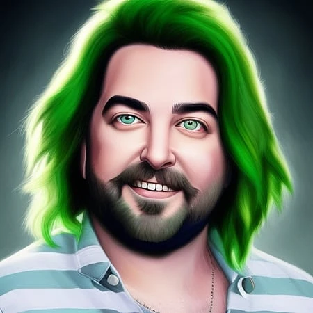 Featured image #4 for Visual Slime Tutorial *(BEETLEJUICE INSPIRED MODEL)*