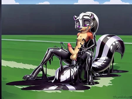 Featured image #1 for Plumlucky style for NAI Based models / Zack3D_Kinky / FurryRock
