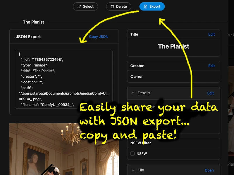 Featured image #5 for AI Prompt Studio App