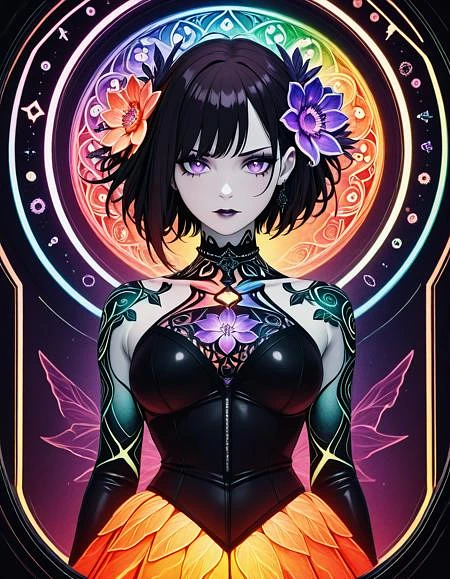Featured image #4 for female goth, emo, punk, alt, scene