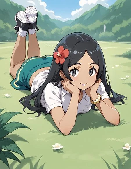 Featured image #3 for Lass/ミニスカート (Pokemon SM)