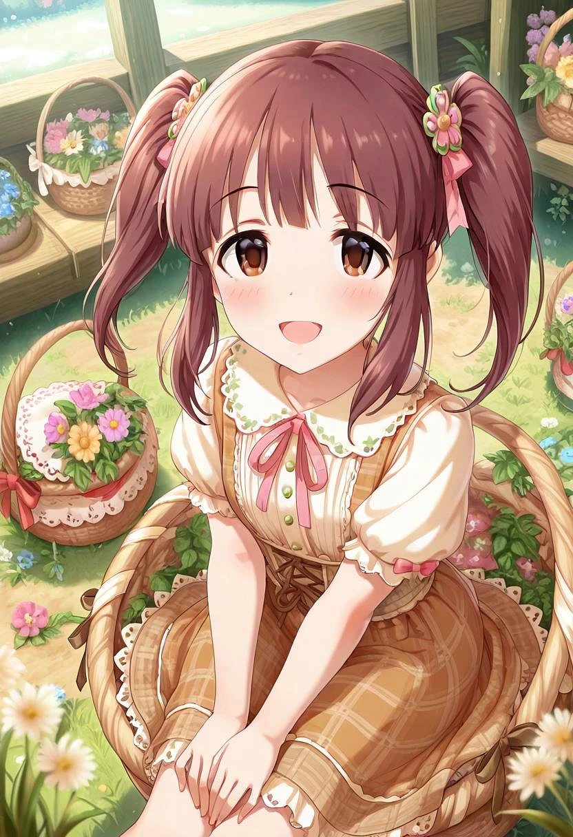 Featured image #1 for Ogata Chieri | THE iDOLM@STER Cinderella Girls | アイドルマスターシンデレラガールズ