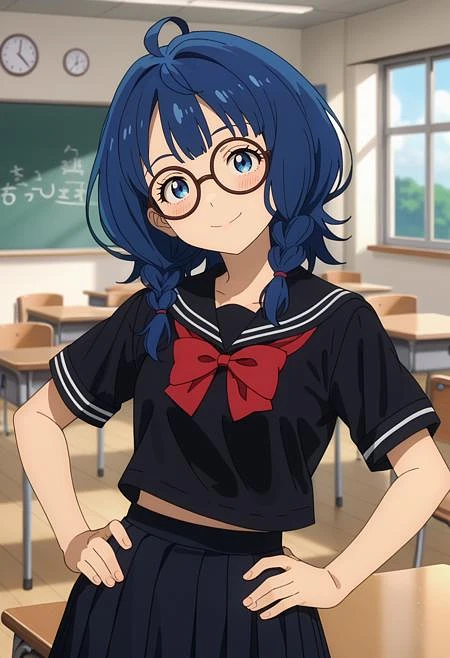 Featured image #3 for Yanami Anna | Pony XL | Make Heroine ga Oosugiru!