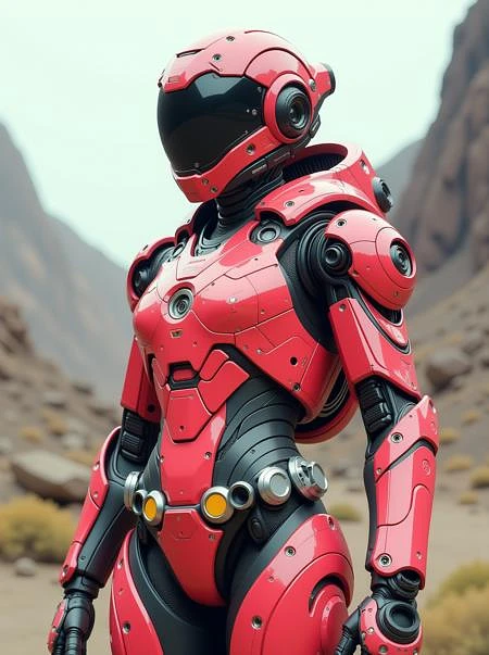 Featured image #5 for Envy Flux Cybersuit 01