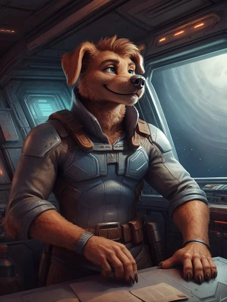 Featured image #3 for FurryArt