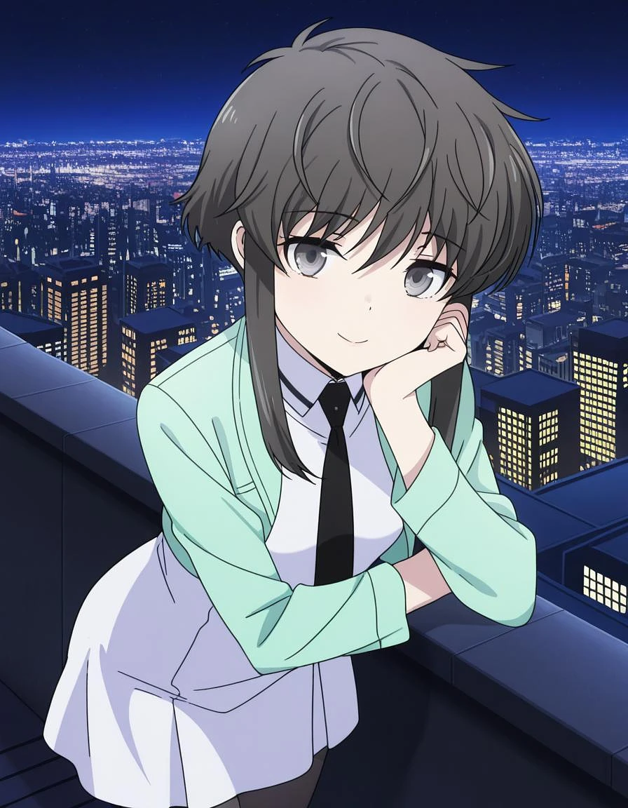 Featured image #1 for Shizuku Kitayama (北山 雫) - The Irregular at Magic High School (Mahouka Koukou no Rettousei) (魔法科高校の劣等生)