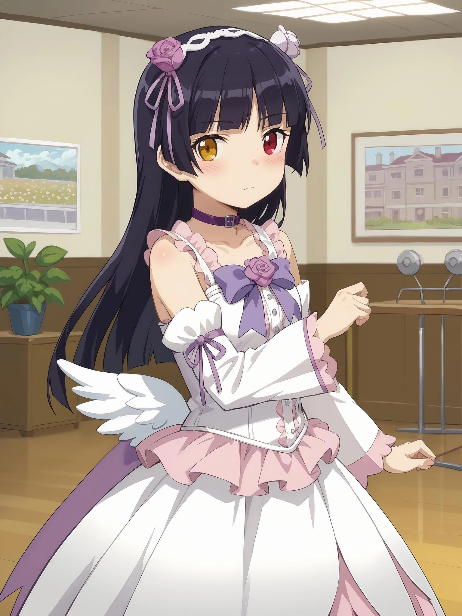 Featured image #2 for Gokou Ruri Kuroneko 五更瑠璃  黒猫