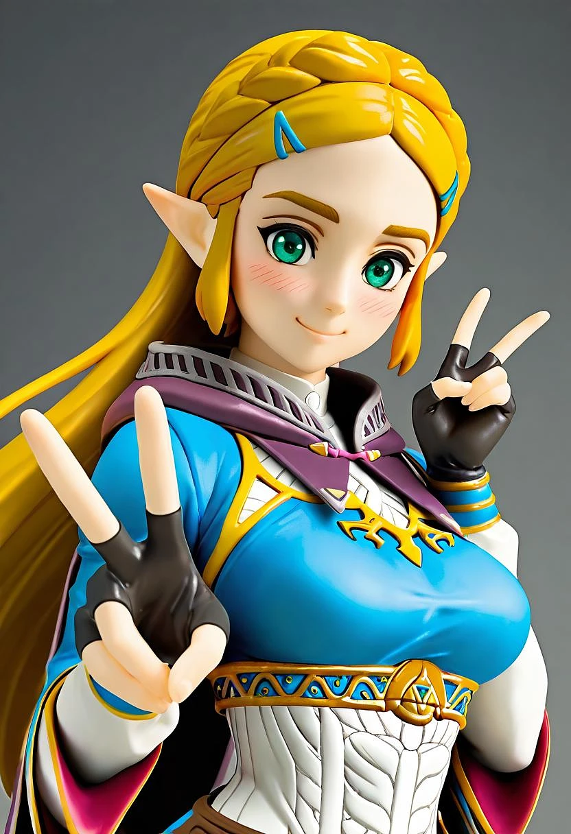 Featured image #1 for Anime Figure (Style) [Illustrious & Pony & SD1.5]