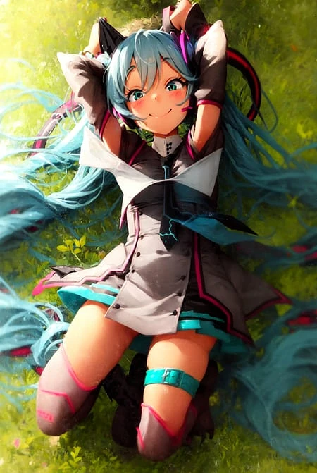Featured image #5 for Hatsune Miku (Magical Mirai 2015)