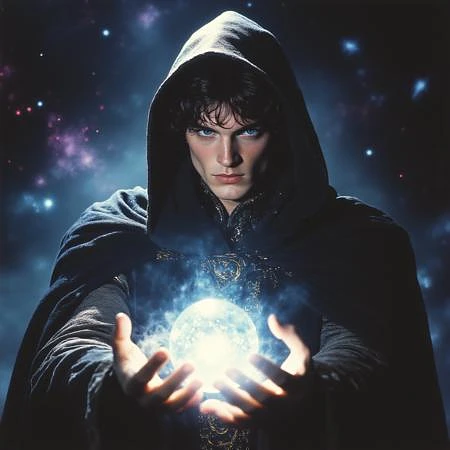 Featured image #1 for 80s Fantasy Movie (SDXL, Pony, Flux)