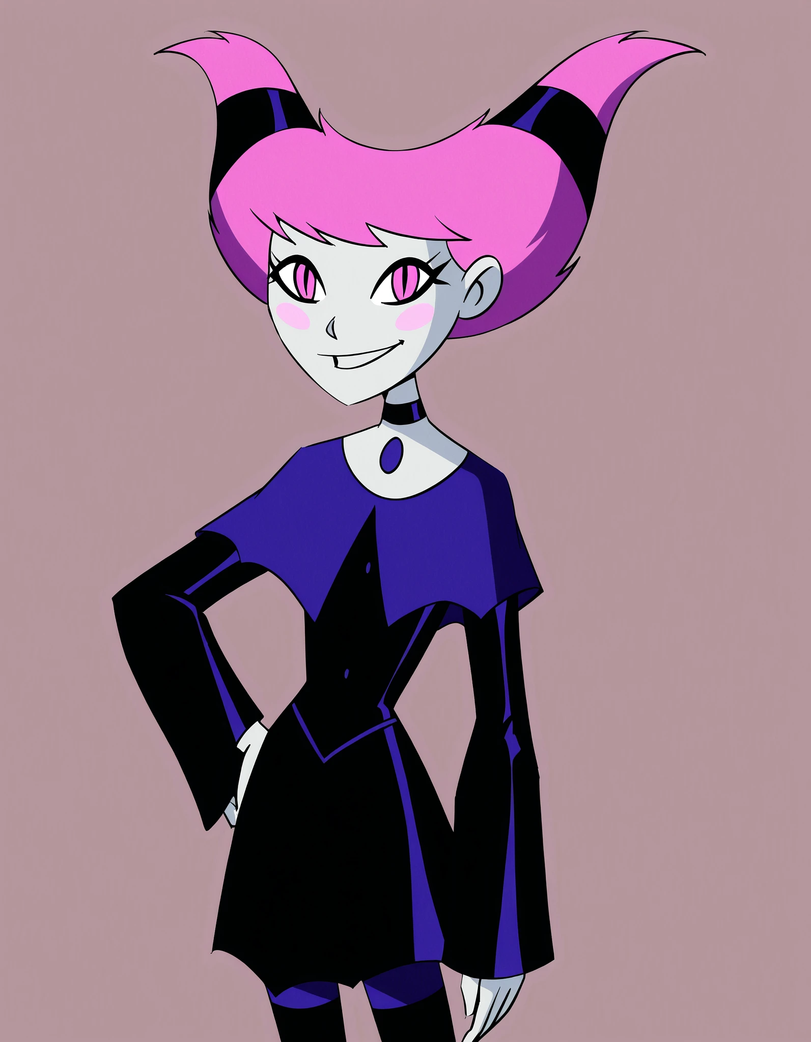 Featured image #6 for Jinx (Teen Titans)