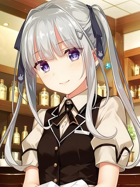 Featured image #2 for Yamabuki Kuon (Maho x Roba -Witches Spiritual Home-)