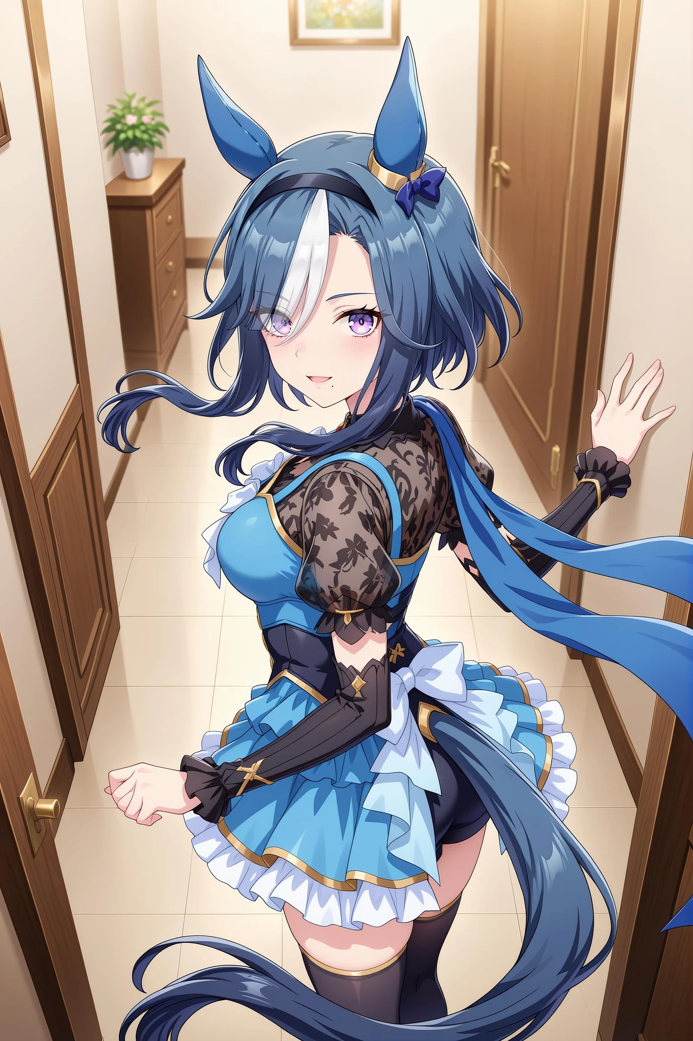 Featured image #1 for admire groove (umamusume) / アドマイヤグルーヴ (ウマ娘プリティーダービー) / アドグル