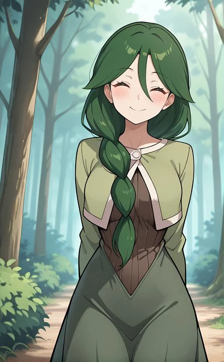 Featured image #2 for Cheryl - Pokemon D/P/P