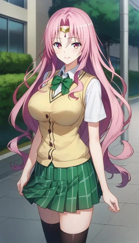 Featured image #3 for 赛菲·米卡埃拉·戴比路克-出包王女（Sephie Michaela Deviluke-To LOVE-Ru）