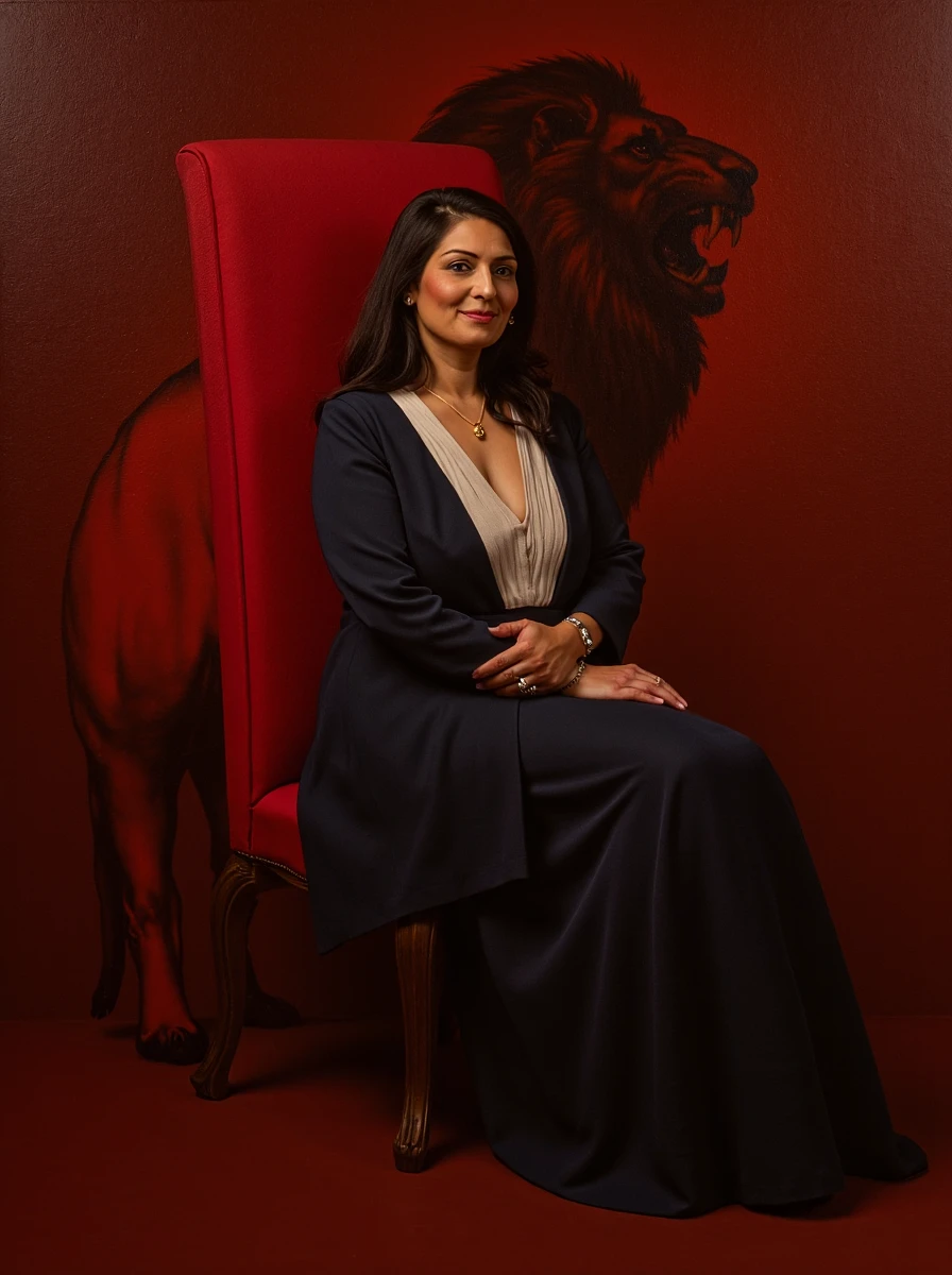 Featured image #5 for F1D: Priti Patel