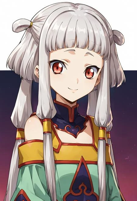 Featured image #1 for Tianzi (天子) | Code Geass | PonyXL