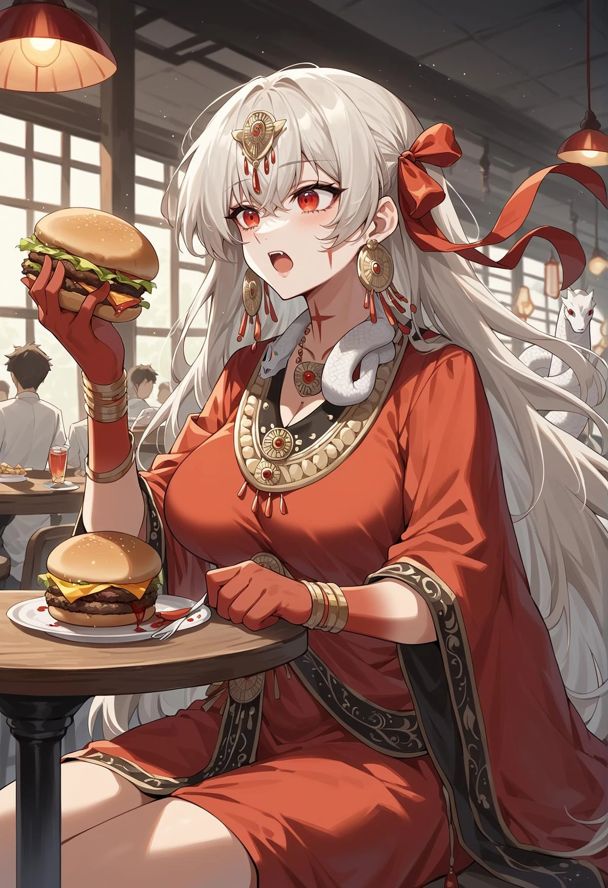 Featured image #2 for Durga & Kali (Fate Grand Order) XL [Pony + Illustrious]