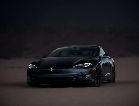 Featured image #5 for Tesla Model S 1.5 & 2.1 768「LoRa」