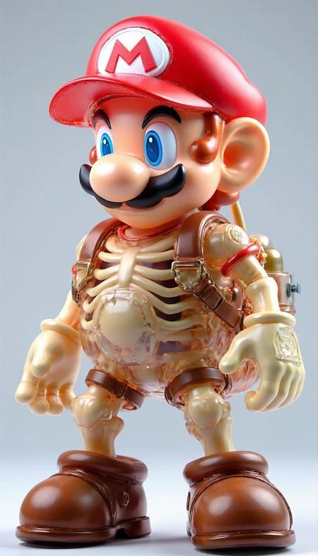 Featured image #3 for Skeleton Toy