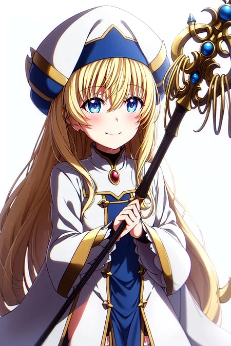 Featured image #5 for Priestess (Goblin Slayer)