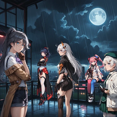 Featured image #2 for Kiana Kaslana - Honkai Impact 3rd (22 Outfits/HoV)