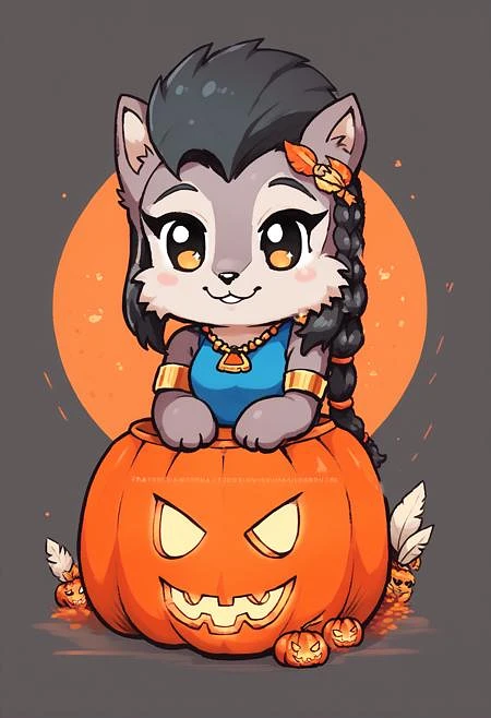 Featured image #4 for Lupe the Wolf