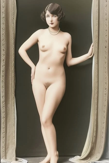 Featured image #3 for Vintage Nudes