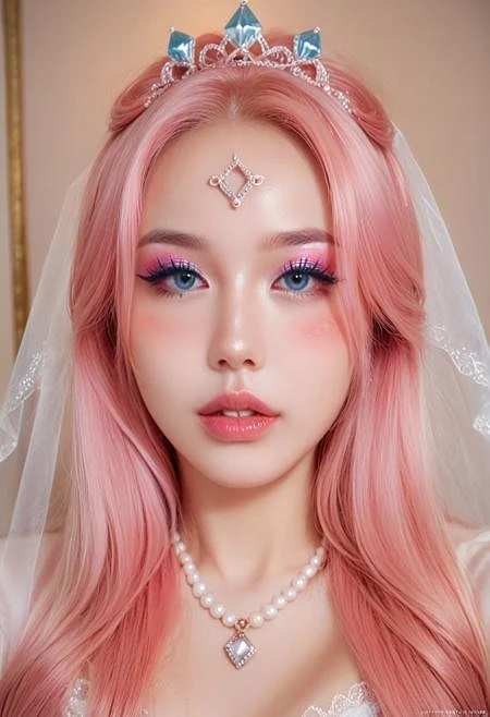 Featured image #2 for KPOP Ulzzang Makeup Style [PONY XL] by UOC