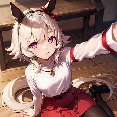 Featured image #2 for Curren Chan (umamusume)