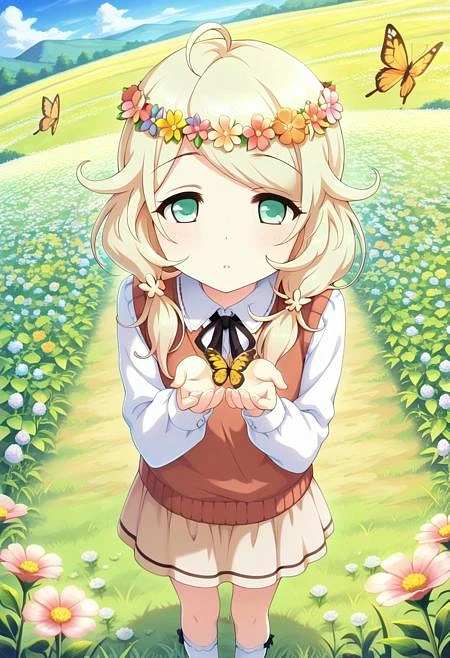 Featured image #1 for Yusa Kozue | THE iDOLM@STER Cinderella Girls | アイドルマスターシンデレラガールズ