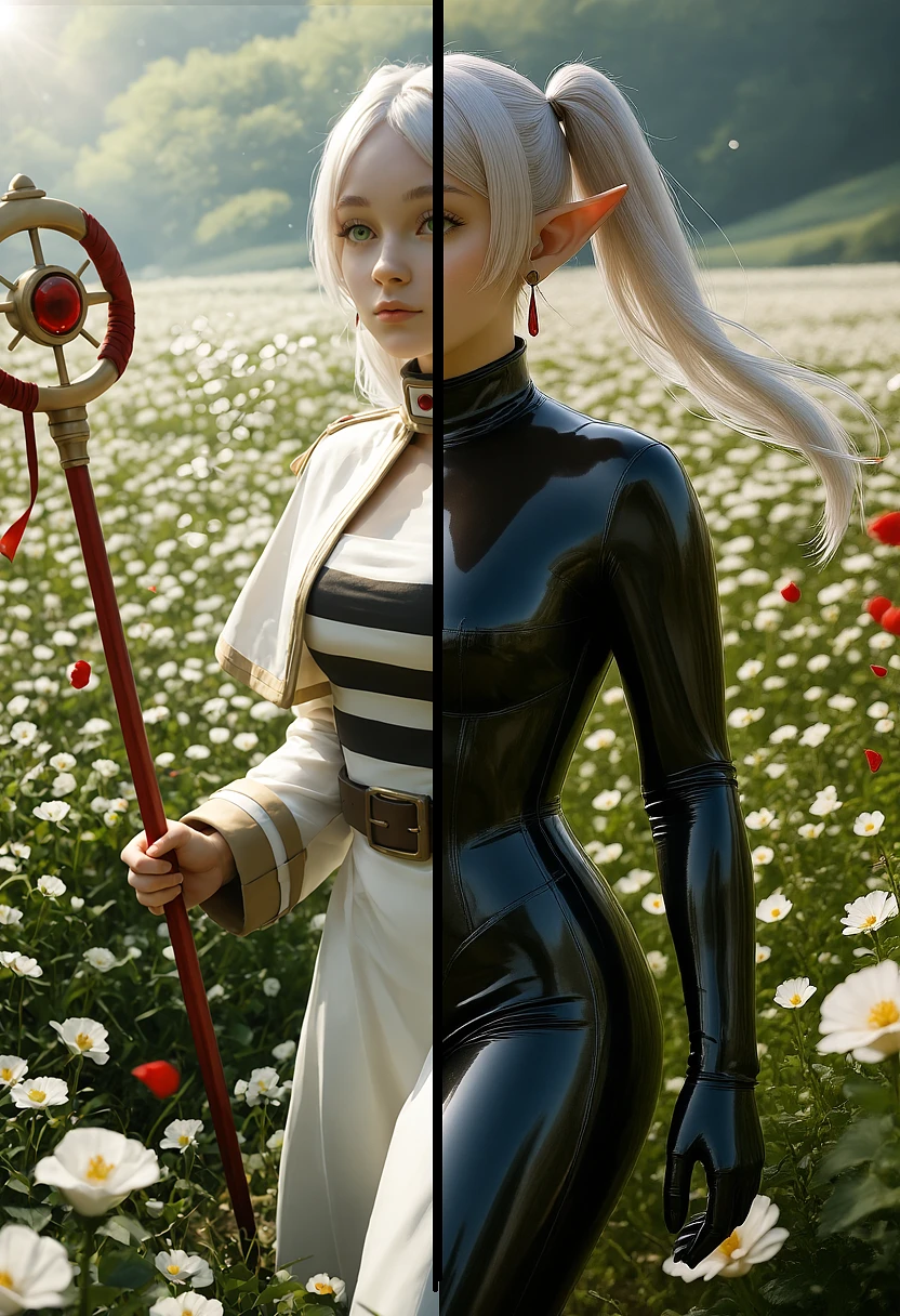 Featured image #1 for Latex Clothes [Flux Kontext]