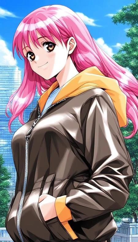 Featured image #5 for 加藤みのり Pony XL kato_Minori (Doukyuusei 2)