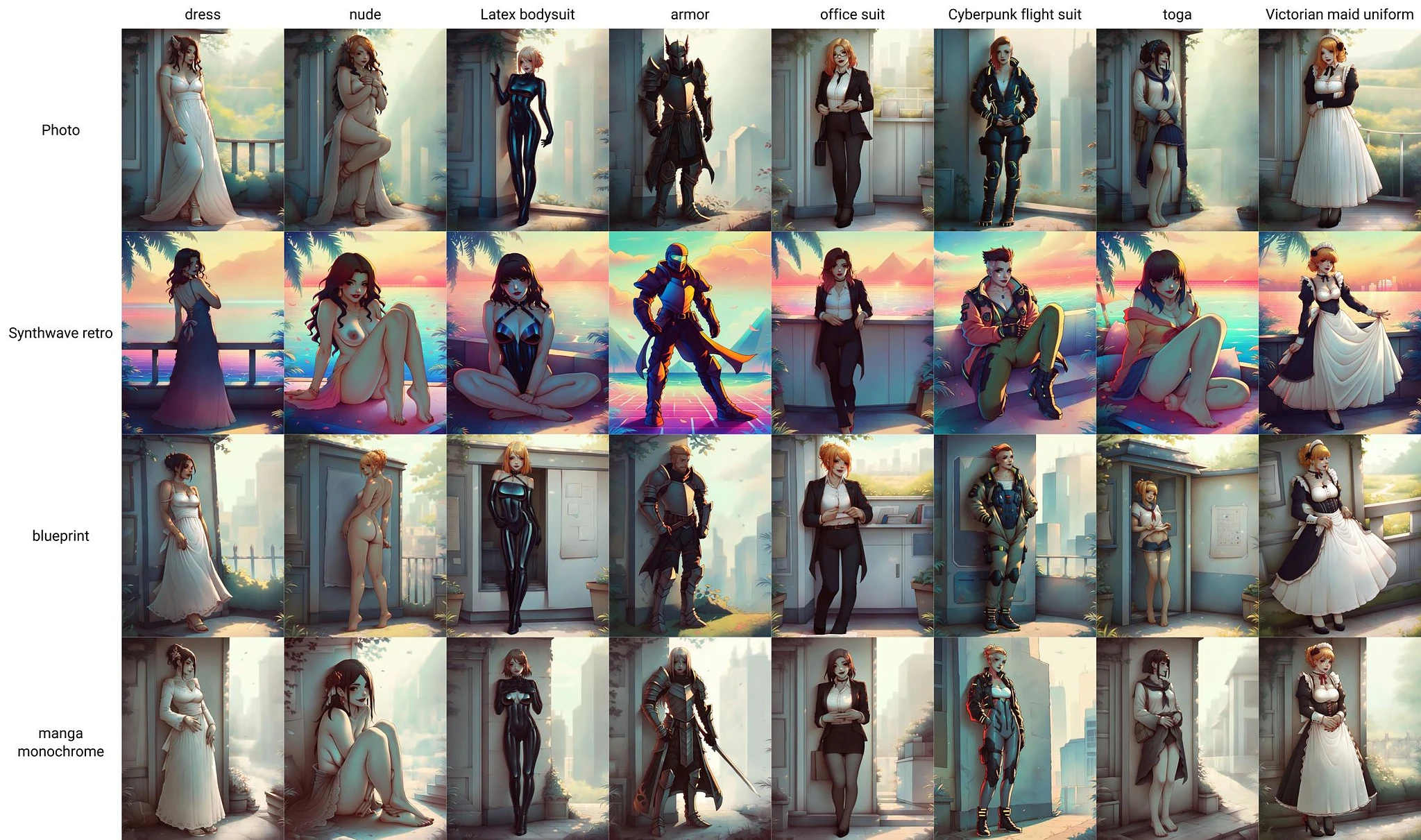 Featured image #3 for Style of the Soranamae