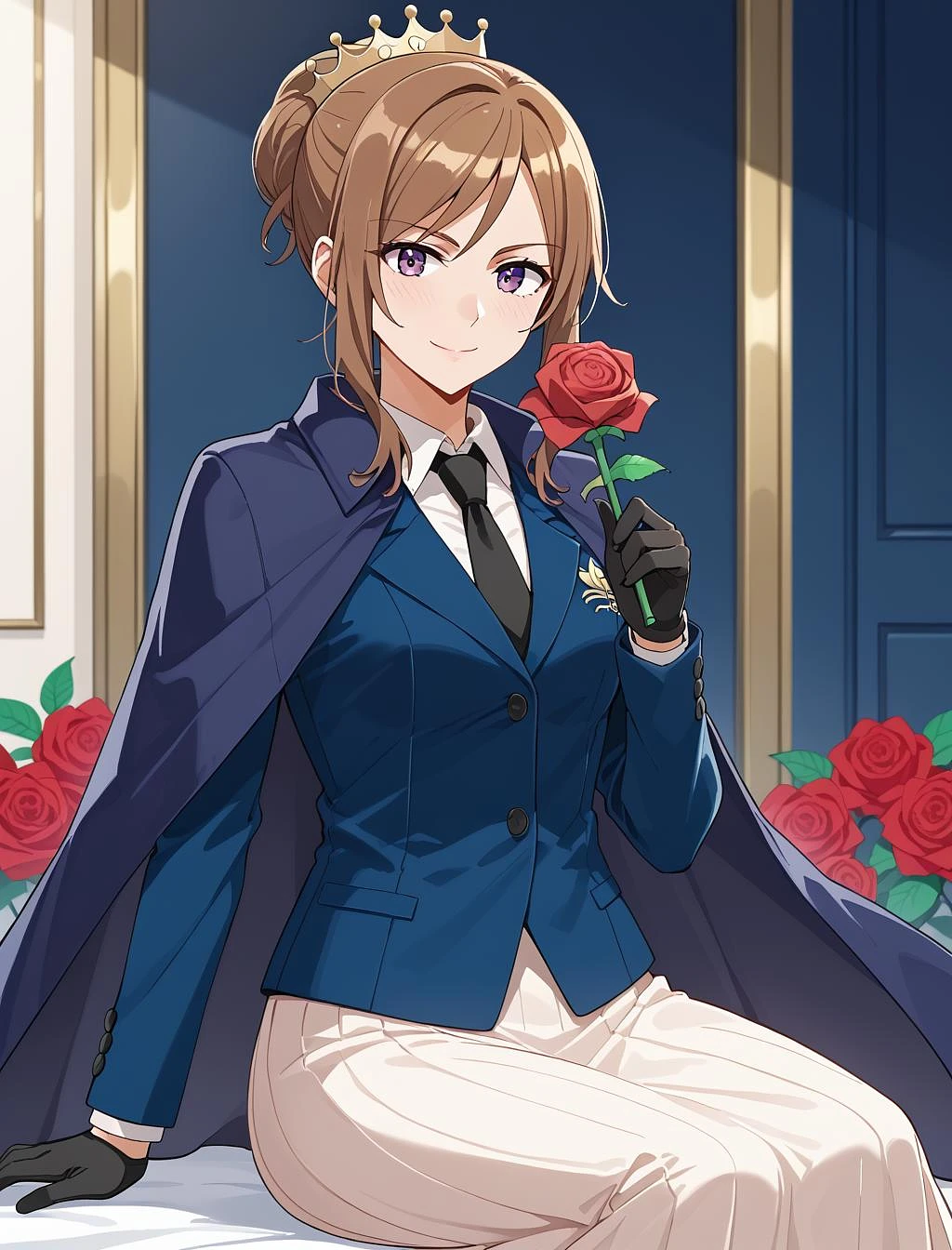 Featured image #6 for Nyo!France | Hetalia