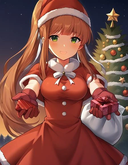 Featured image #1 for Monika (モニカ) - Doki Doki Literature Club