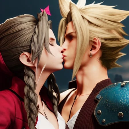 Featured image #2 for Final Fantasy VII Remake