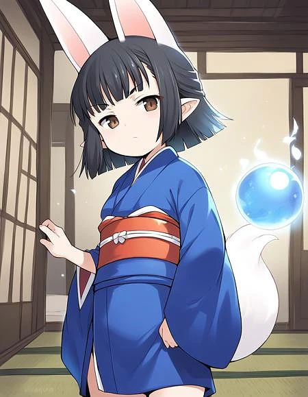 Featured image #5 for ハサハ (サモンナイト2) Pony XL Hasaha （Summon Night 2)