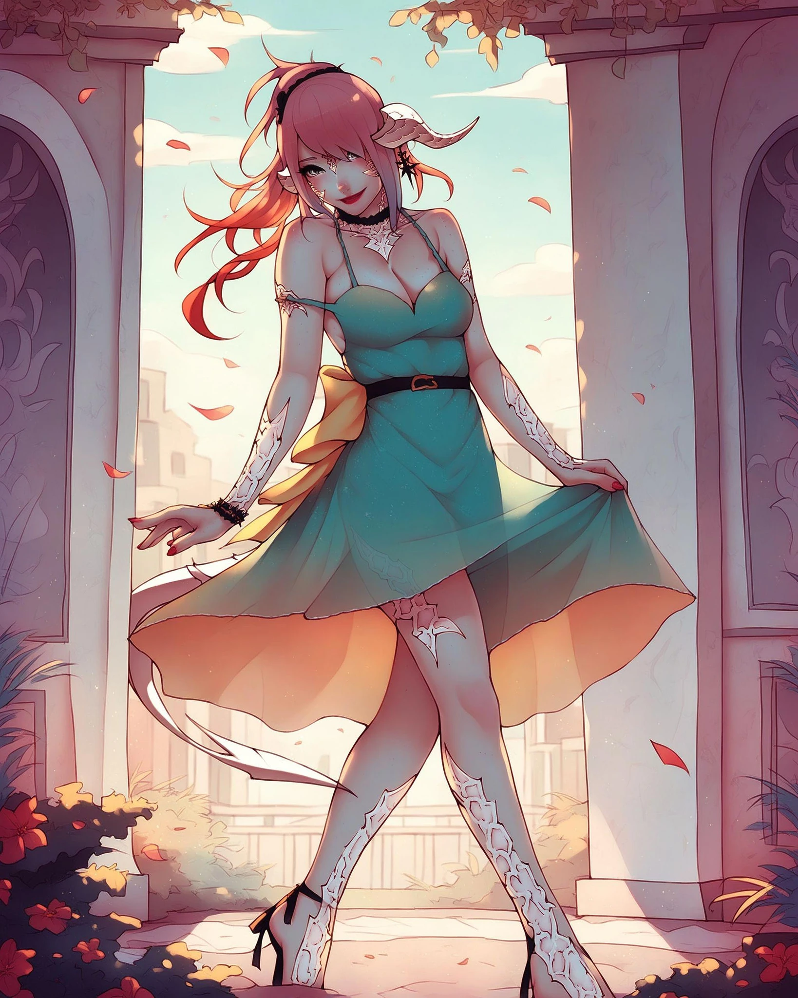 Featured image #2 for Style of the Soranamae