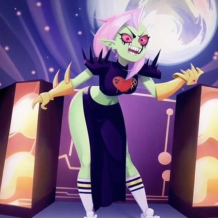 Featured image #3 for Lord Dominator (Wander Over Yonder)