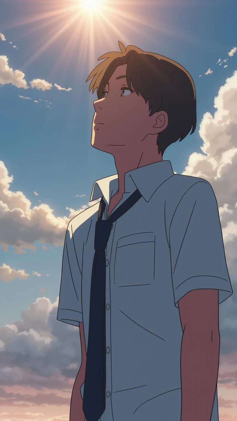 Featured image #1 for Your Name (Makoto Shinkai) - [STYLE] [LORA] [FLUX]
