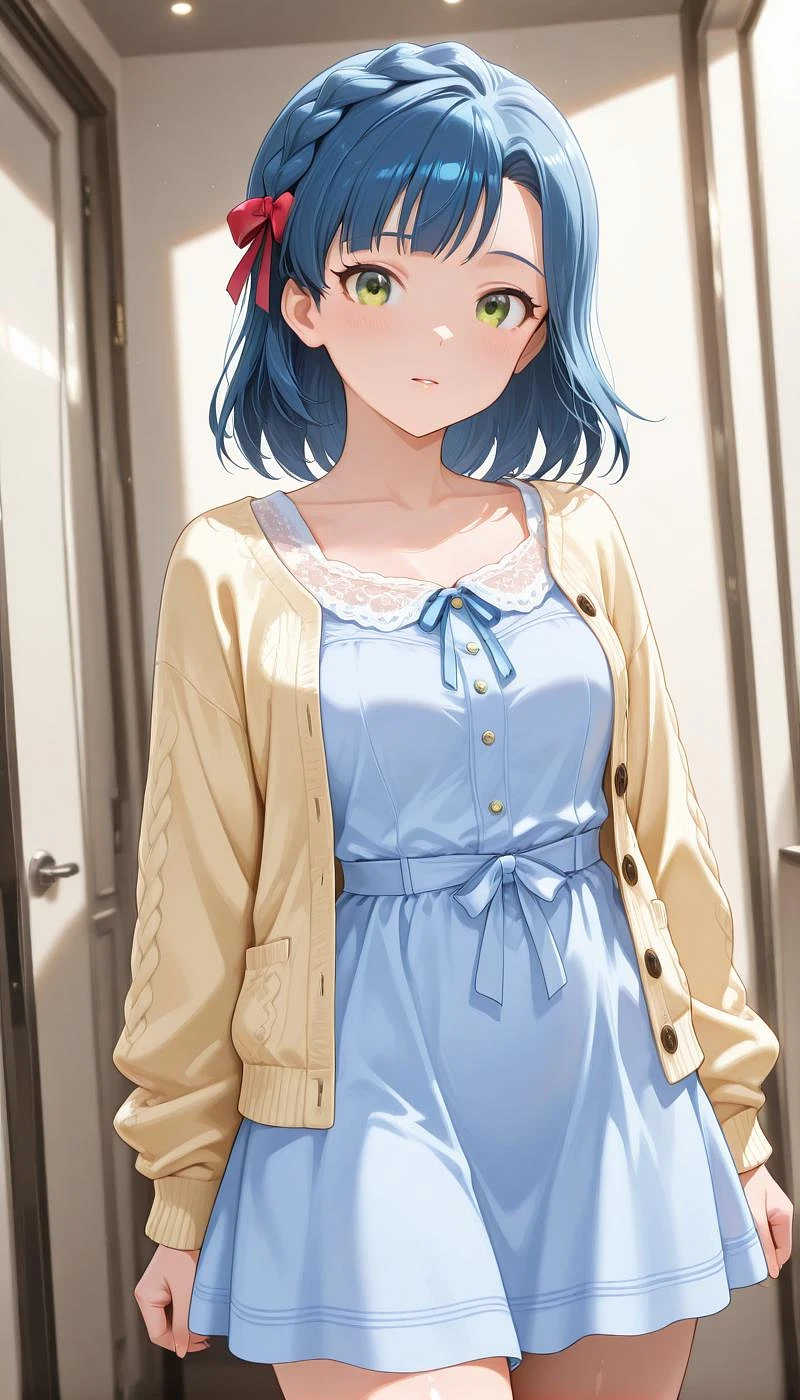 Featured image #1 for Nanao Yuriko_Idol Master_ILXL_kill0825 (6 outfit)