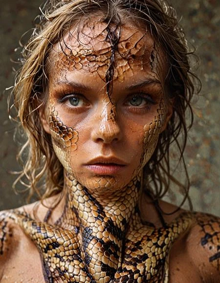 Featured image #6 for peau de serpent