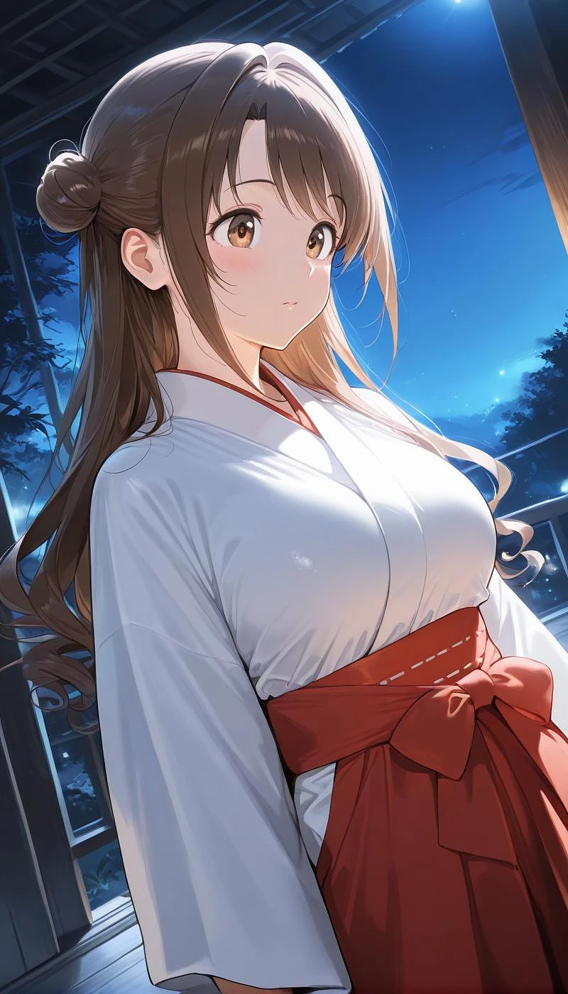 Featured image #2 for Shimamura Uzuki_Idol Master_ILXL_kill0825
