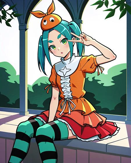 Featured image #4 for Yotsugi Ononoki (Monogatari)