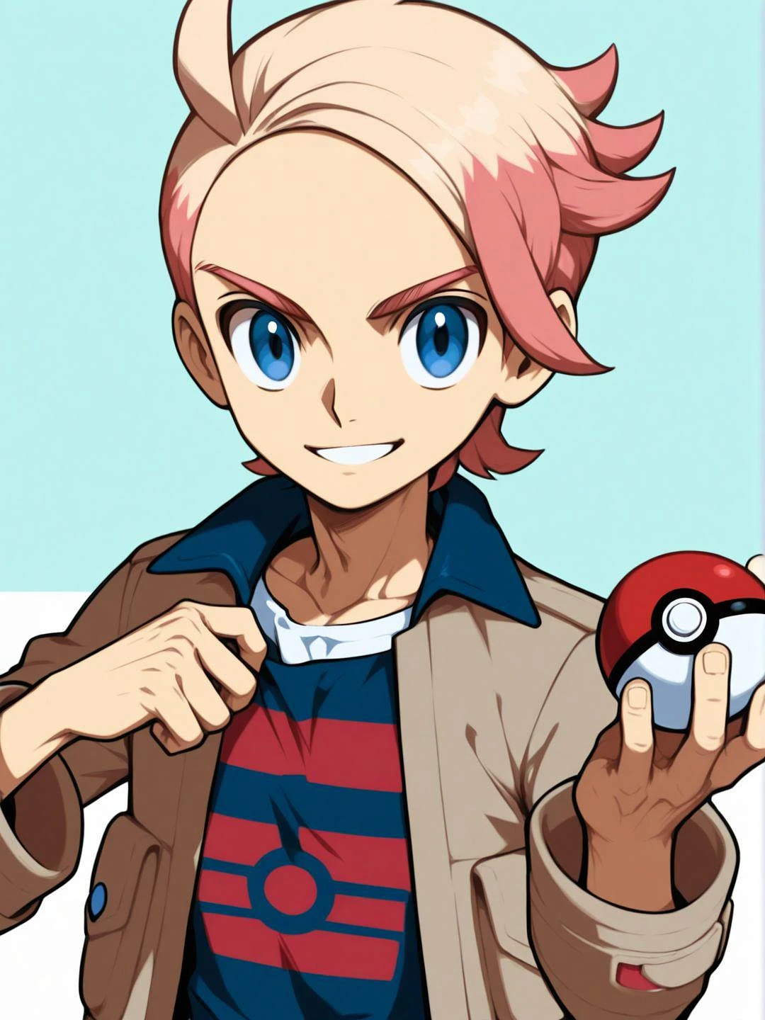 Featured image #2 for Urbain (Pokemon)