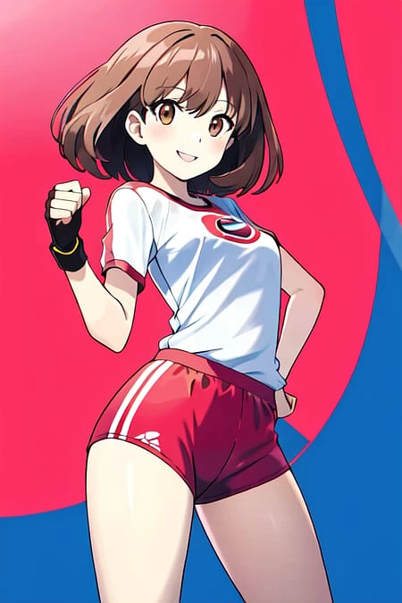 Featured image #5 for Fake Pokemon LoRA (Ken Sugimori Style for Pokemon and Characters)